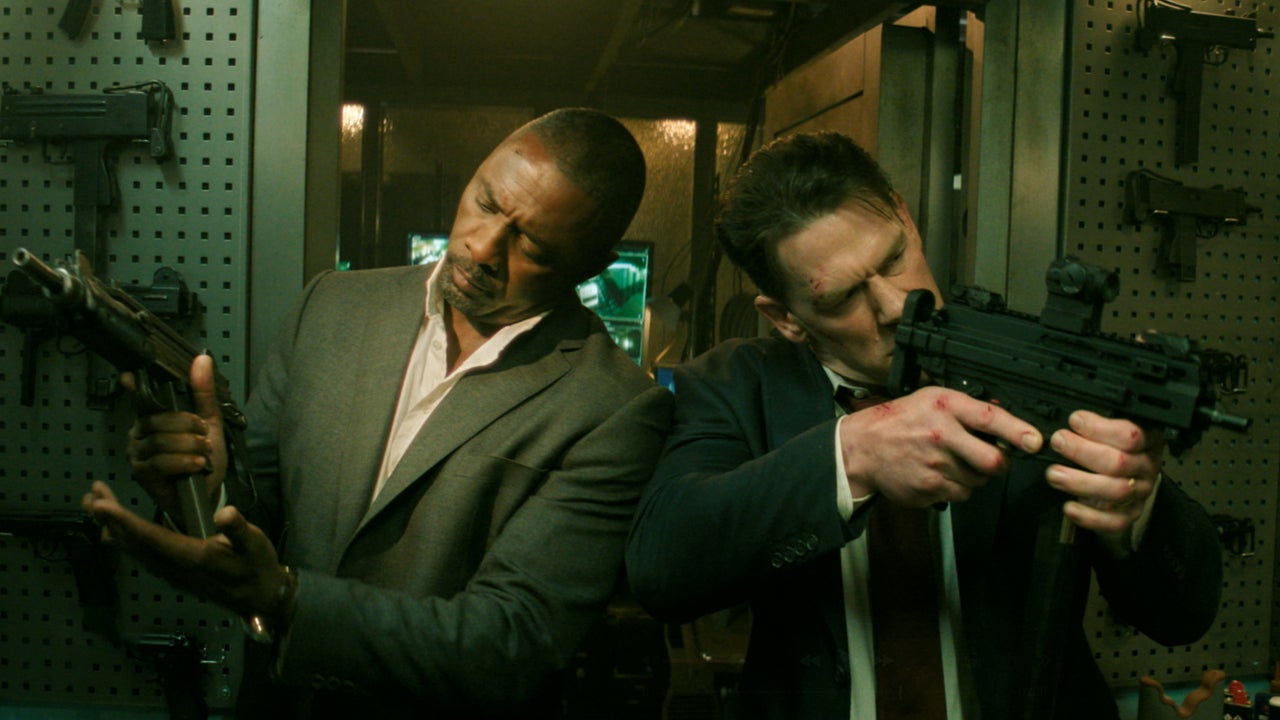 Idris Elba e John Cena protagonizam o novo sucesso do Prime Video