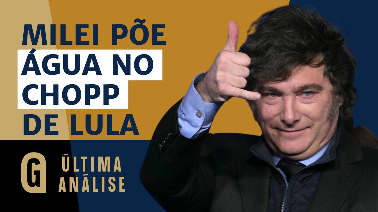 No programa Última Análise desta quinta-feira (03), convidados debatem qual é o futuro do Mercosul após presidência de Javier Milei.