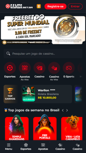 Ofertas da MCGAMES