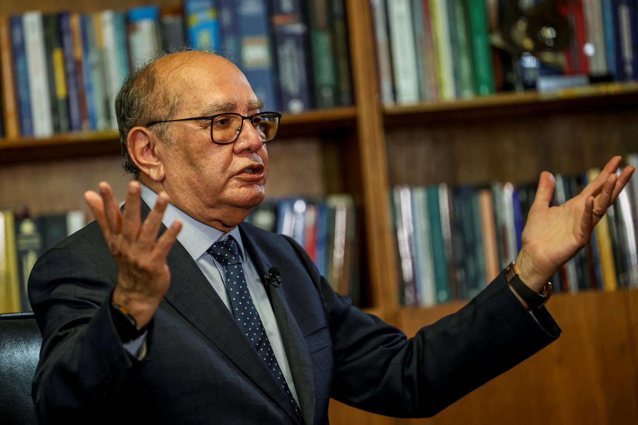 YouTube derruba transmissão do “Gilmarpalooza” por violação de direito autoral