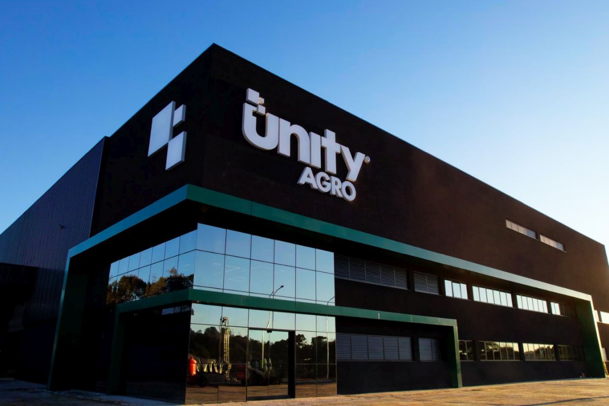 Fábrica da Unity Agro será dedicada à produção de fertilizantes funcionais.