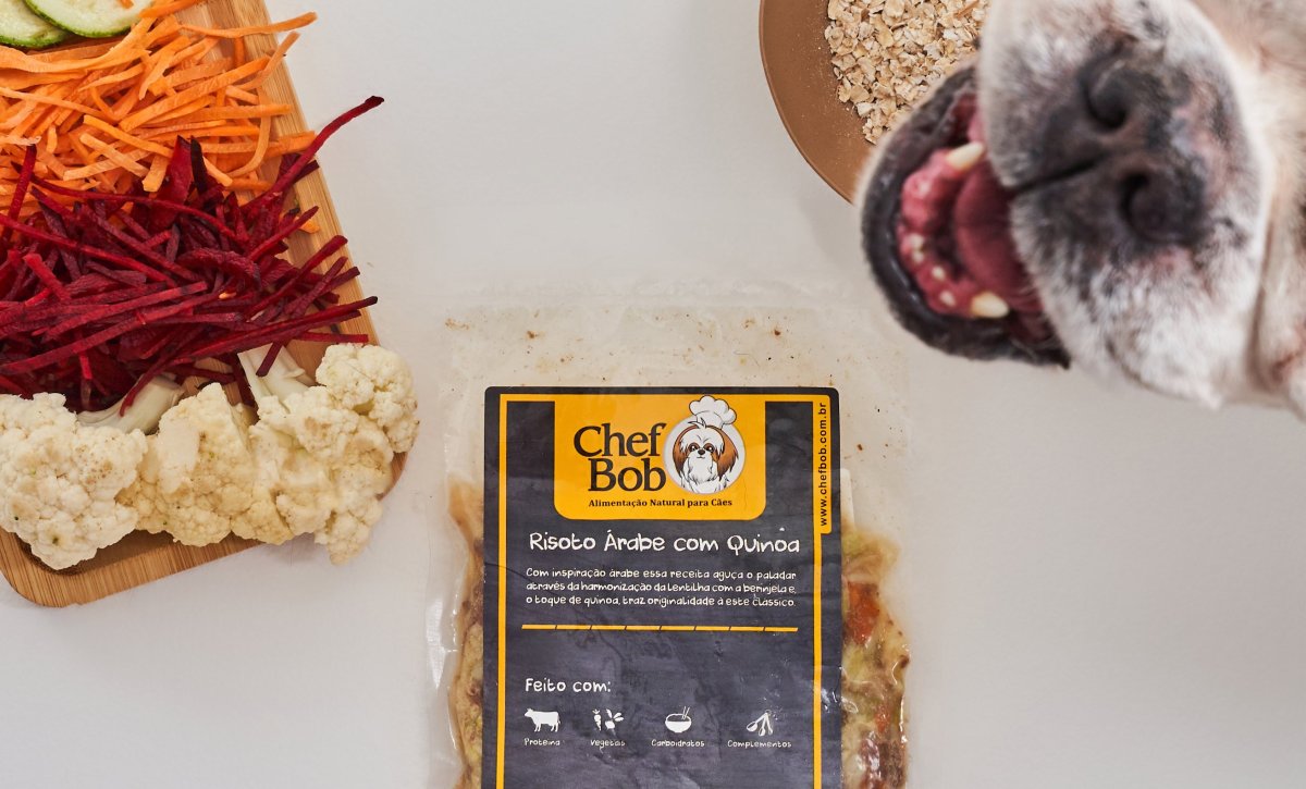 Parceria com o Festval tem sido fundamental para a Chef Bob no Paraná.