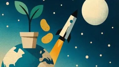 Pesquisas em agricultura espacial visam também o desenvolvimento de novas variedades vegetais e tecnologias de produção para uso na Terra