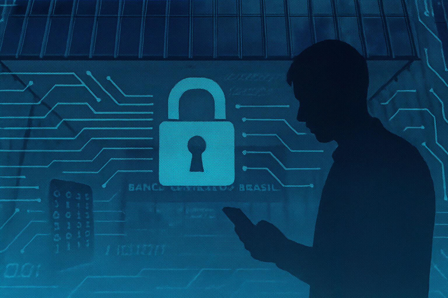 Ecossistema digital que protege o Pix falhou em ataque hacker de quase R$ 1 bihão e pode ser melhorado. Novas normas pelo Banco Central devem ser implementadas para evitar risco sistêmico.