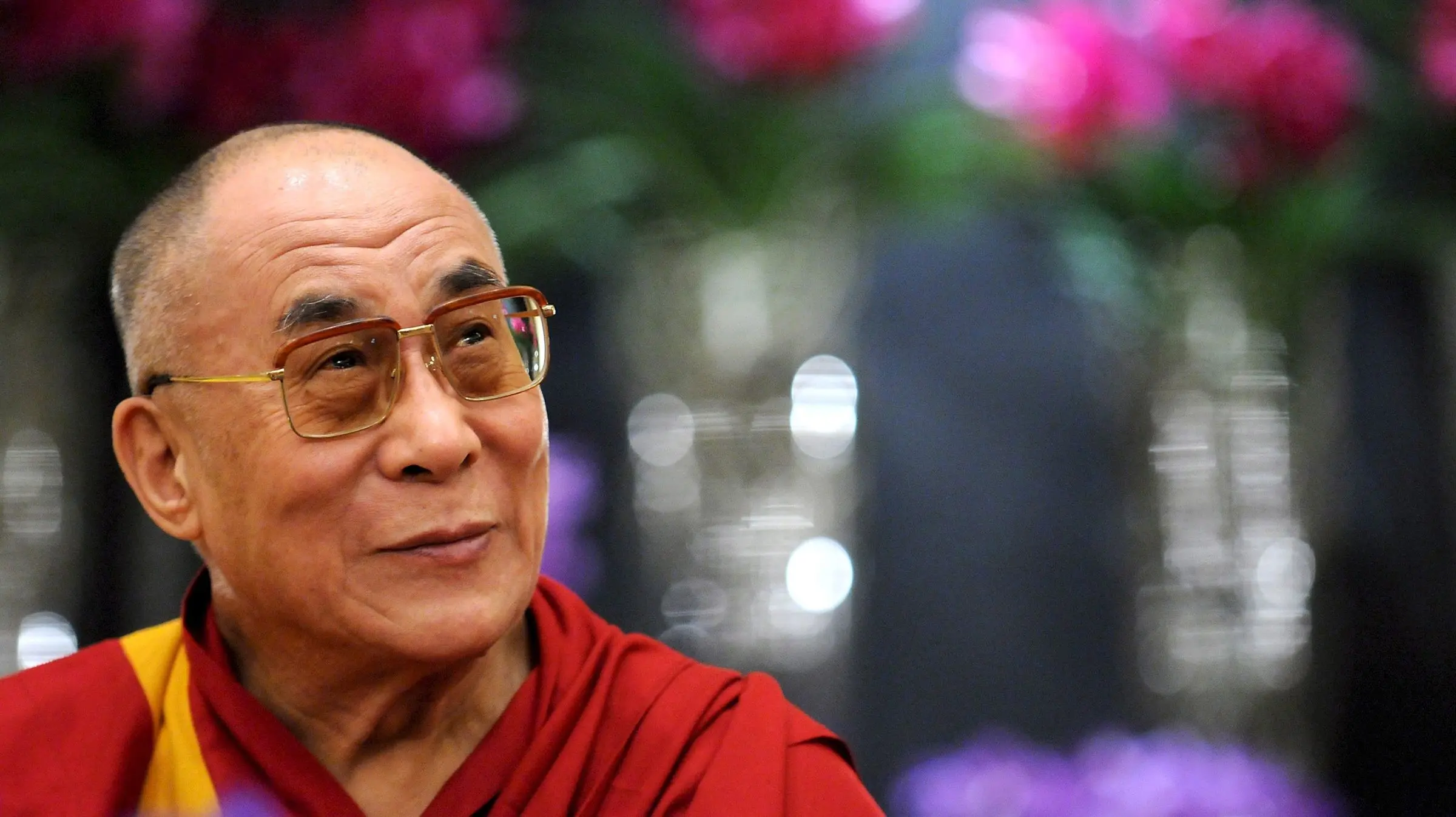 reencarnação dalai lama