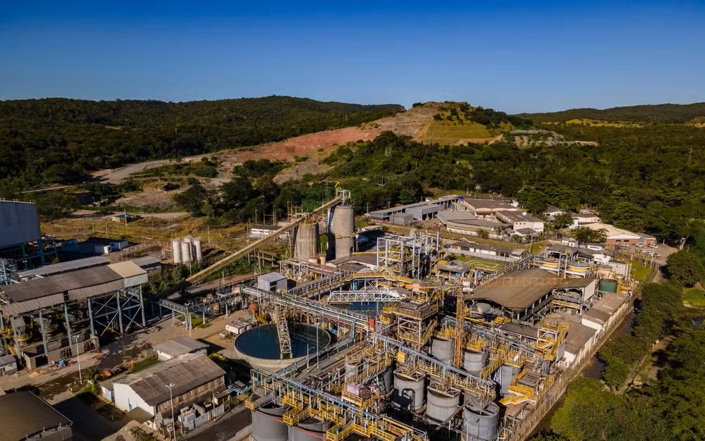 Minas de ouro do Brasil na mira de multinacionais