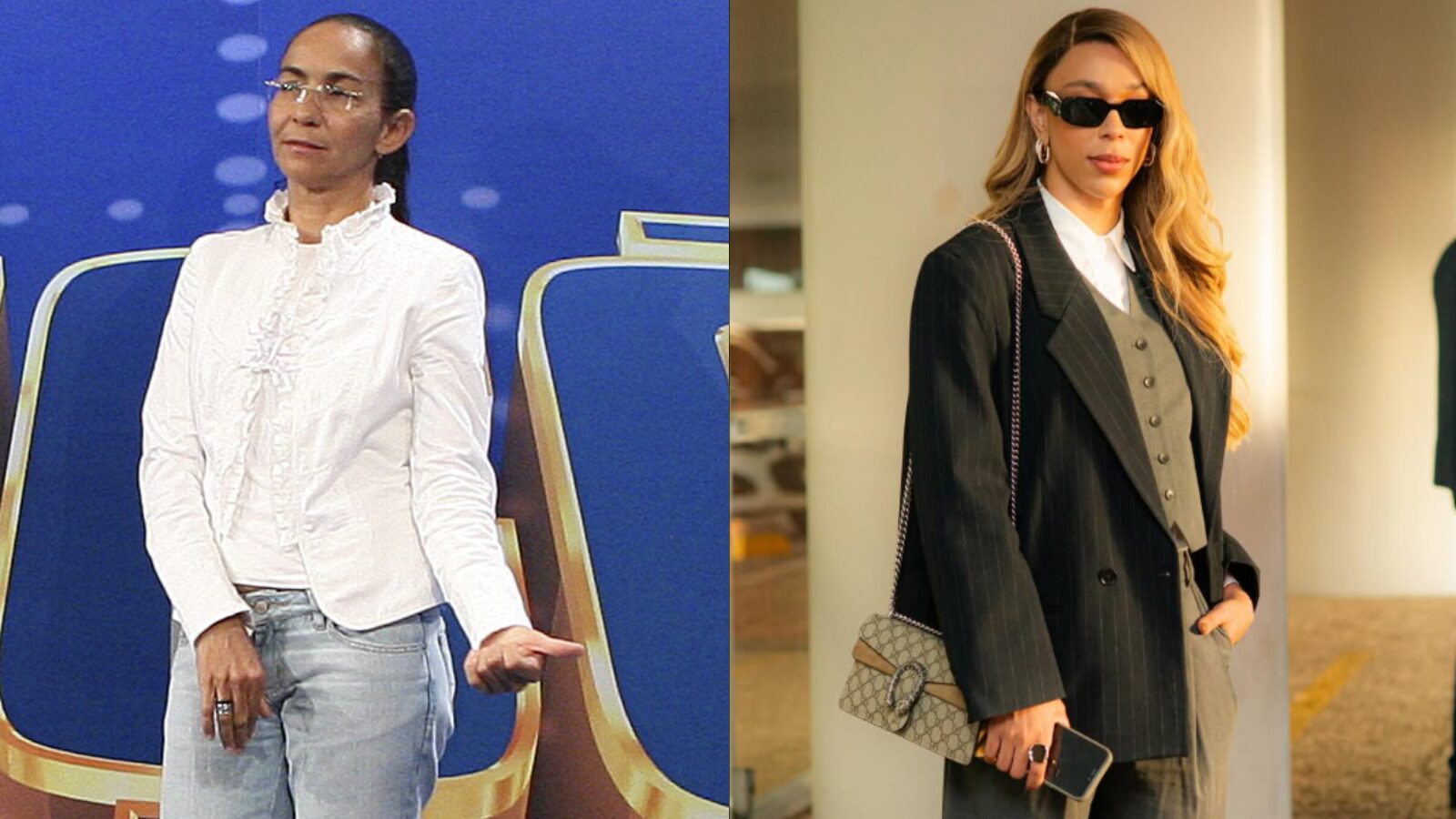 Heloisa Helena e Erika Hilton: em duas décadas, PSOL trocou prioridades.