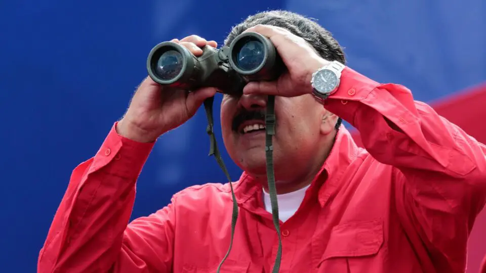 venezuela eua