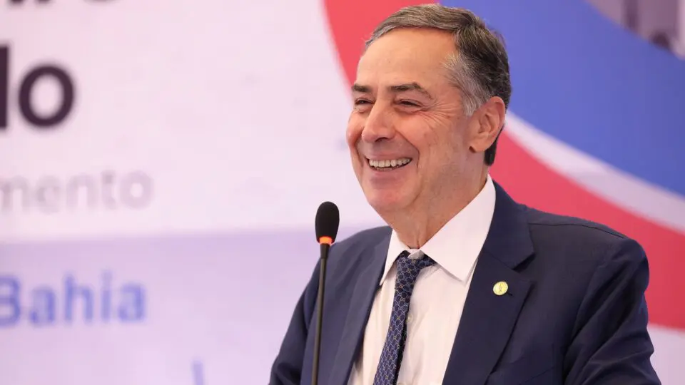 luis roberto barroso stf atuacao político-partidária