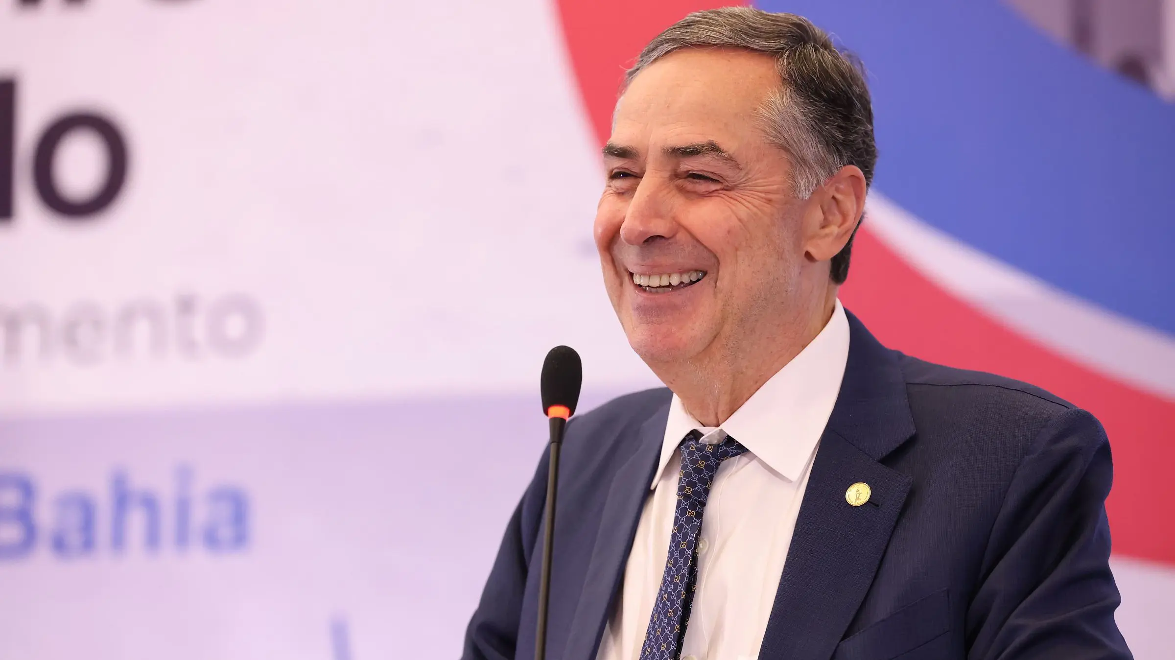 luis roberto barroso stf atuacao político-partidária