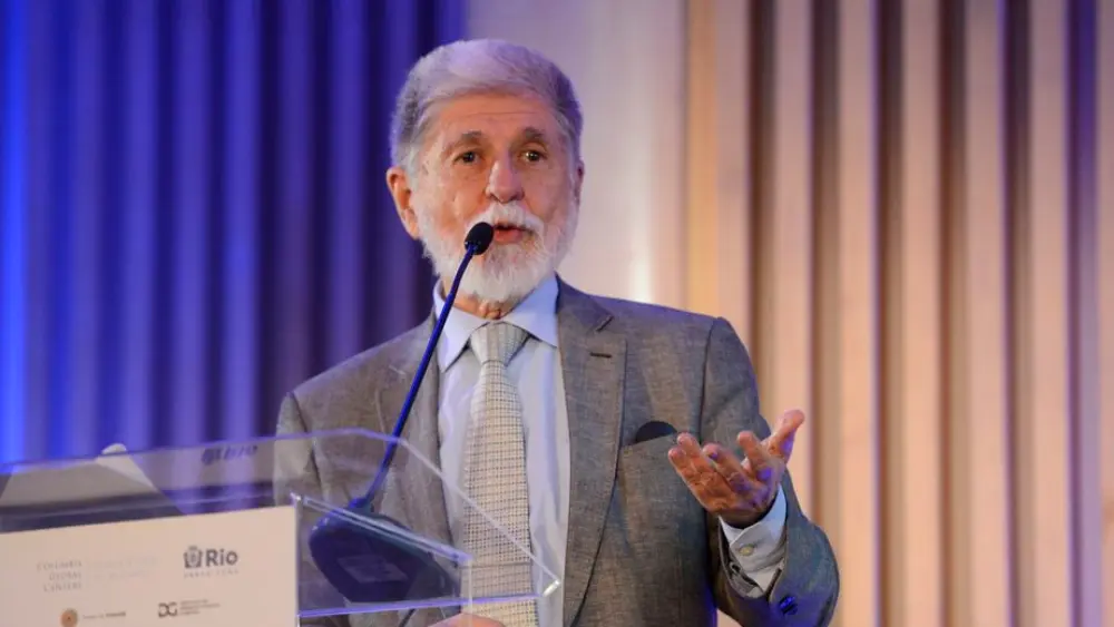 Celso Amorim