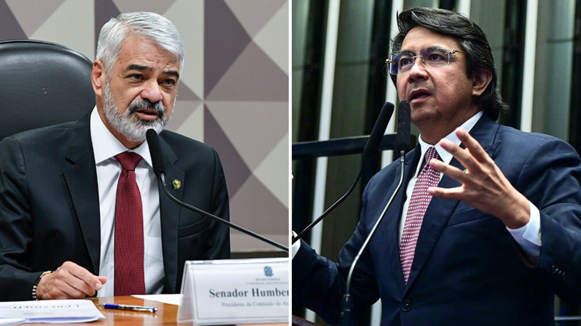 Senado anuncia que fará auditoria após senadores Humberto Costa (PT-PE) e Giordano (MDB-SP) obterem reembolso por drinks e cerveja