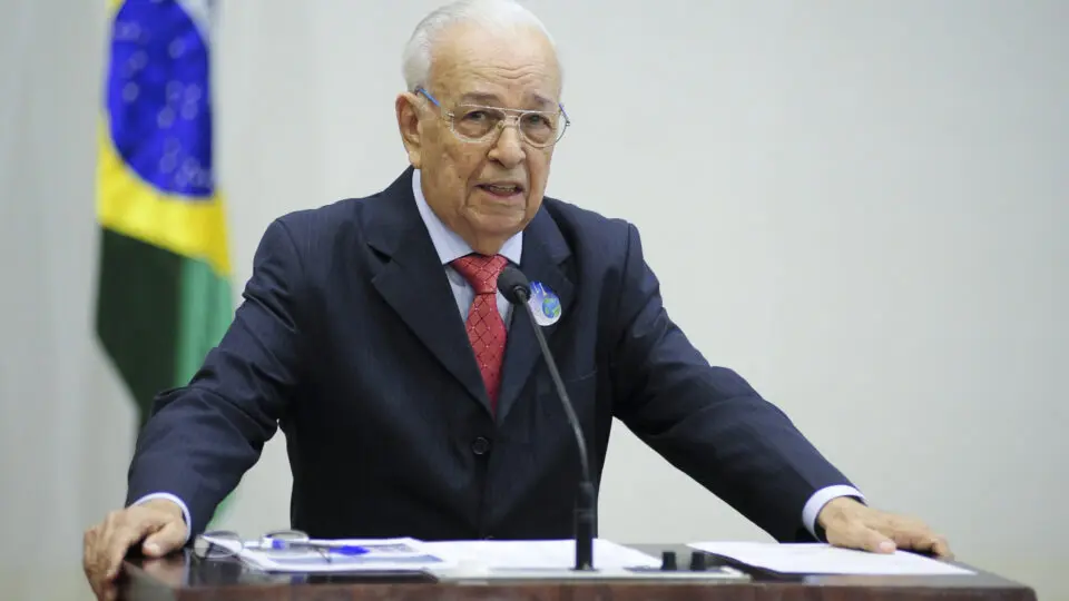 Gedelti Gueiros no Senado