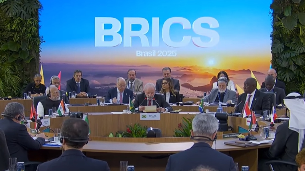 Presidente diz que países do Brics podem assumir o protagonismo de uma nova ordem mundial multipolar.