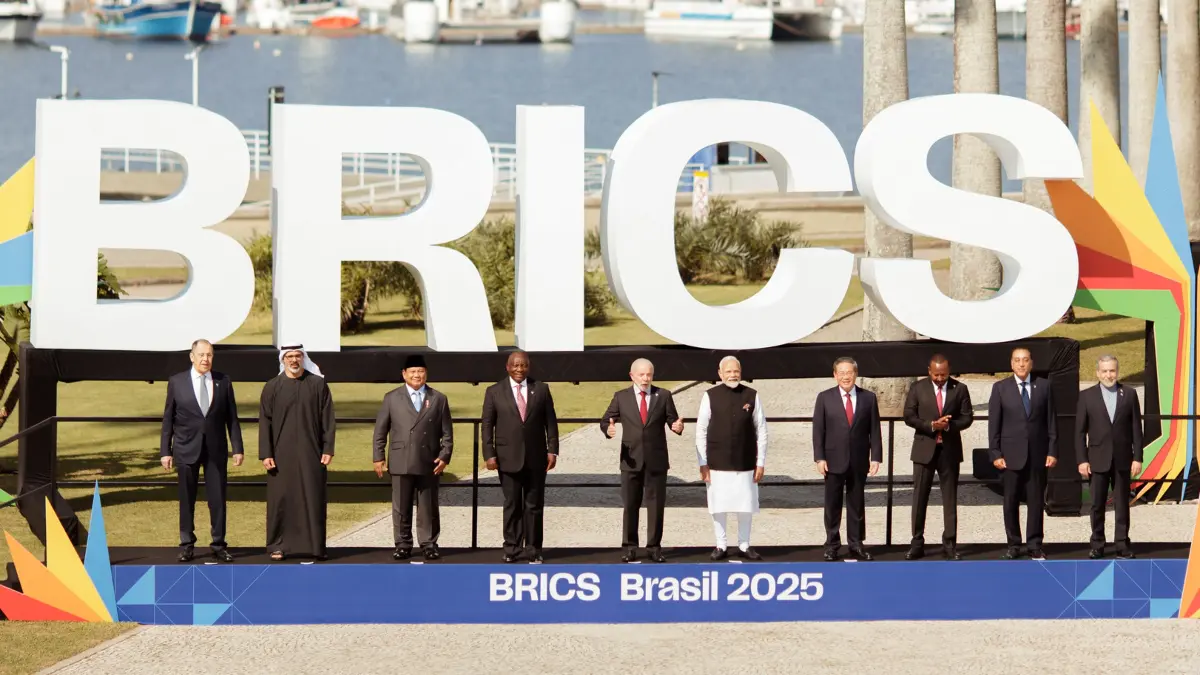 Brics 2025