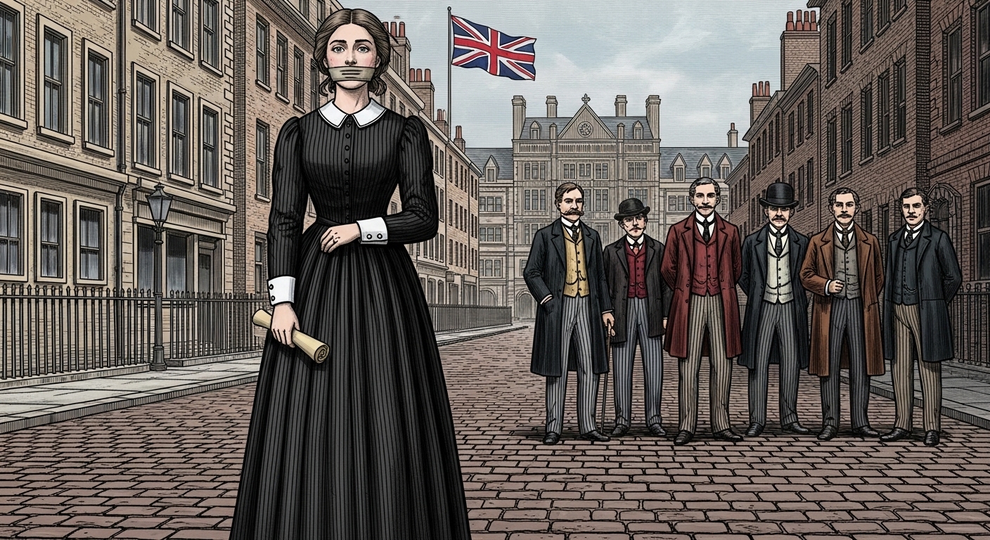 Registros policiais no Reino Unido catalogam falas não criminosas como ódio — sem notificação ao acusado.