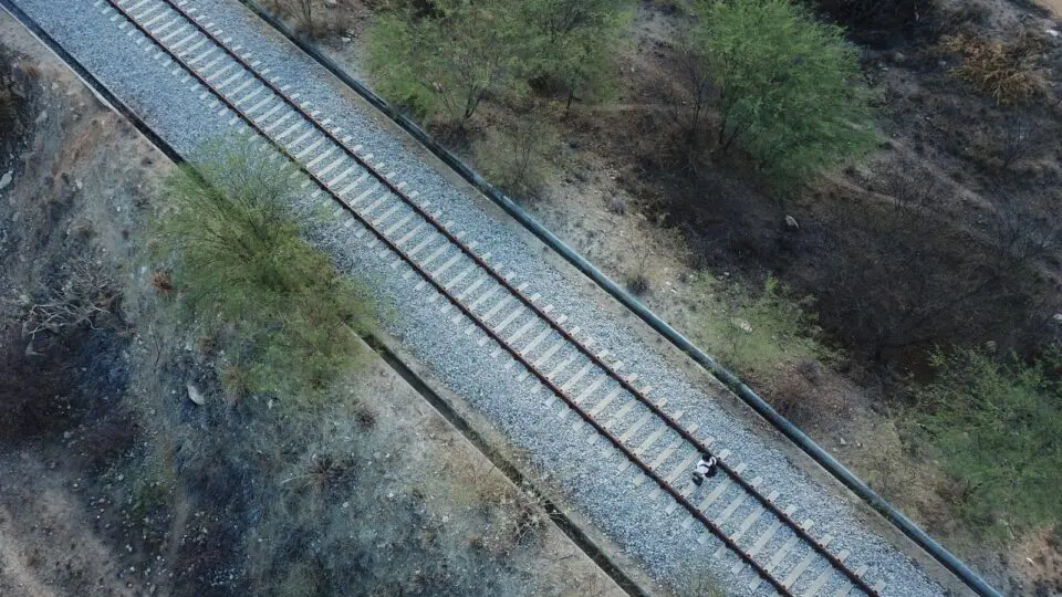 Ferrovia Transoceânica