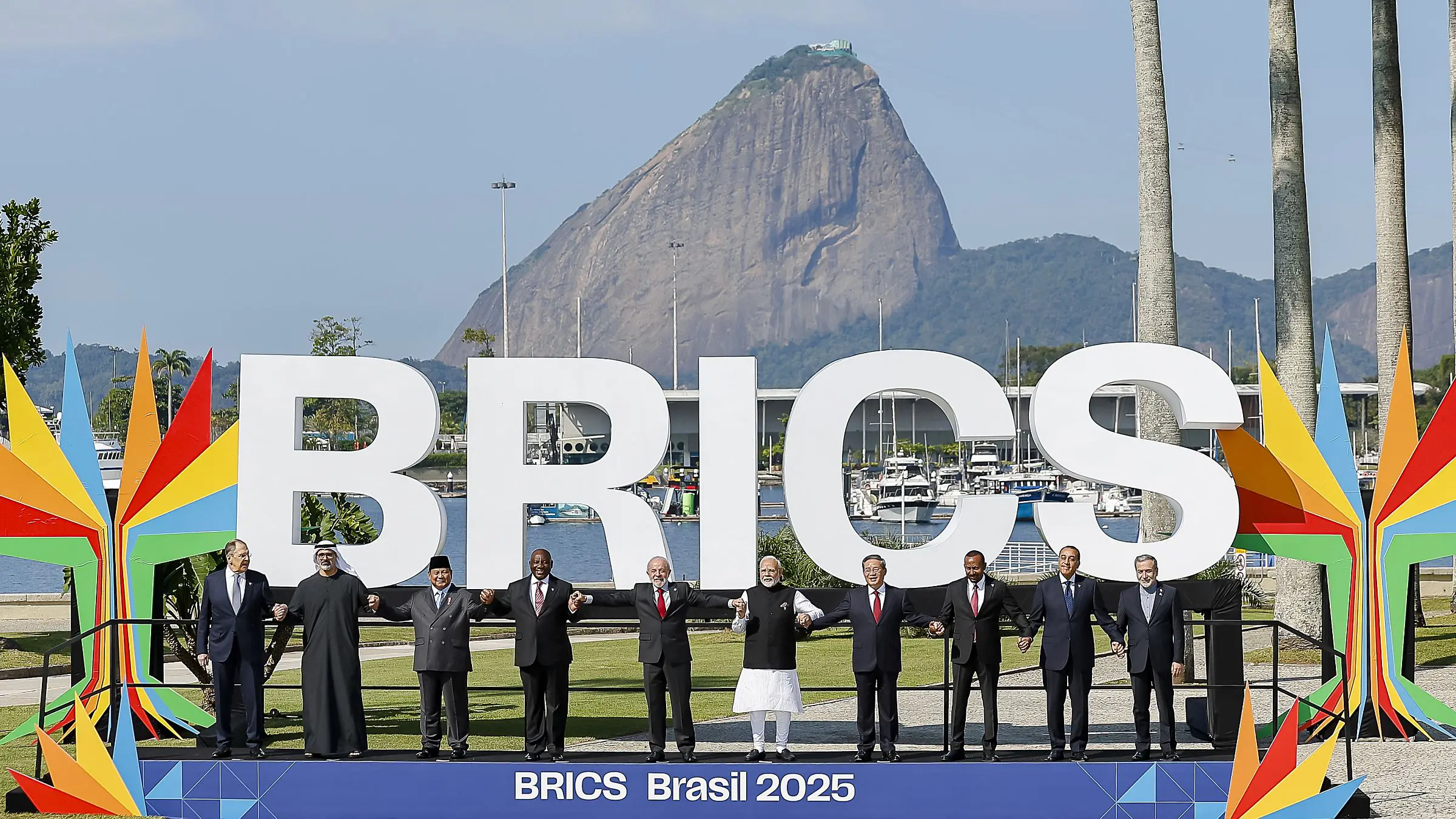 cupula brics