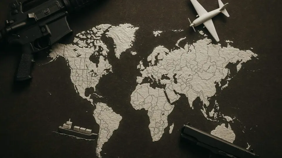 PCC tem buscado outros países não apenas para viagens temporárias para “abrir mercados” e firmar parcerias com organizações locais, mas sim como moradia fixa, estabelecimento de operações criminosas próprias e infiltração em cadeias.