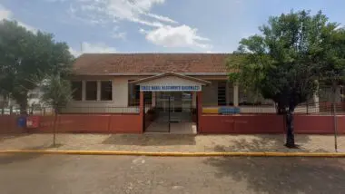 Escola Maria Nascimento Giacomazzi