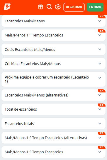 mercado de cantos betano