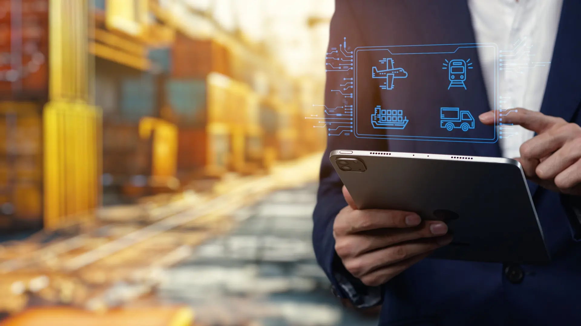 A integração de sistemas logísticos garante controle, rastreabilidade e eficiência do estoque à entrega