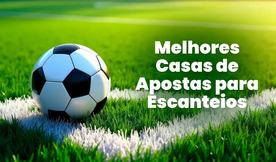 Veja quais são as melhores casas de apostas para escanteios no Brasil