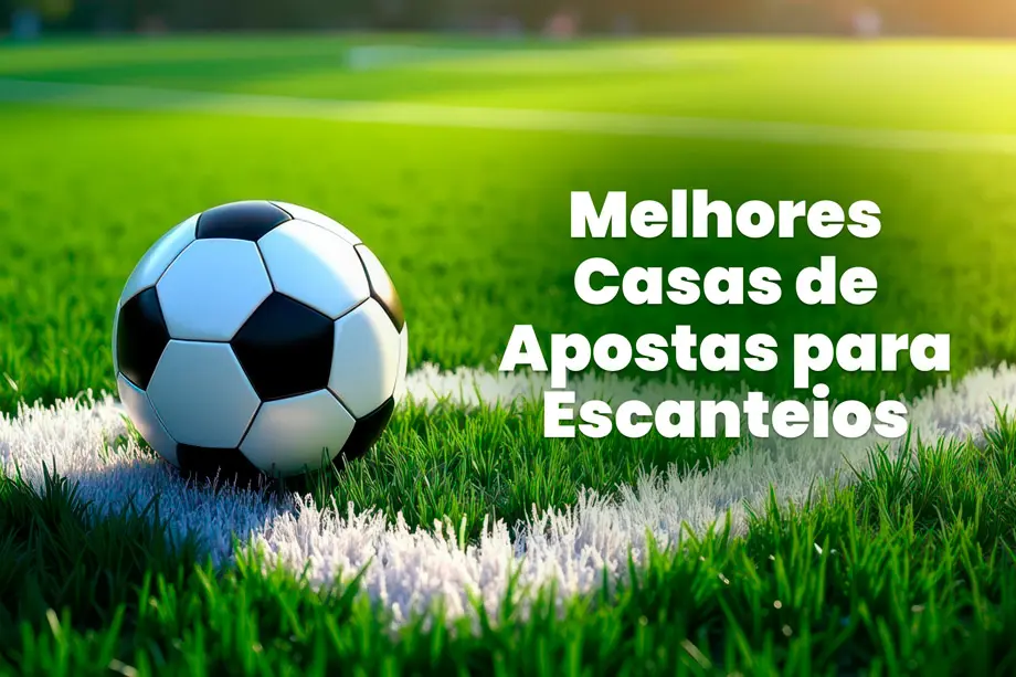Veja quais são as melhores casas de apostas para escanteios no Brasil