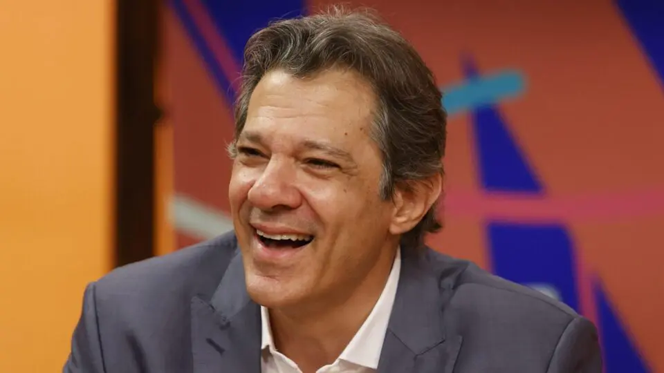 HADDAD IMPOSTO