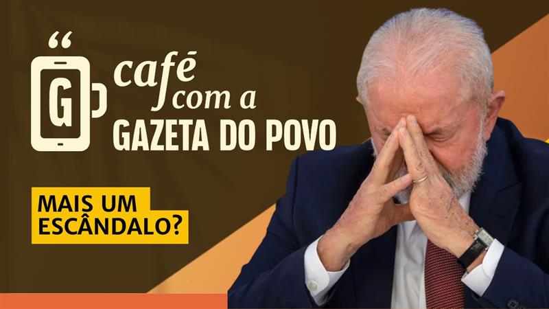 Corrupção no PSB respinga em Lula: Café com a Gazeta do Povo