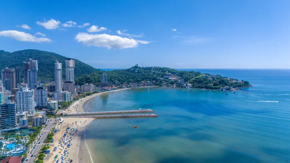 Itapema tem o segundo metro quadrado mais valorizado do Brasil: R$ 14.026m².