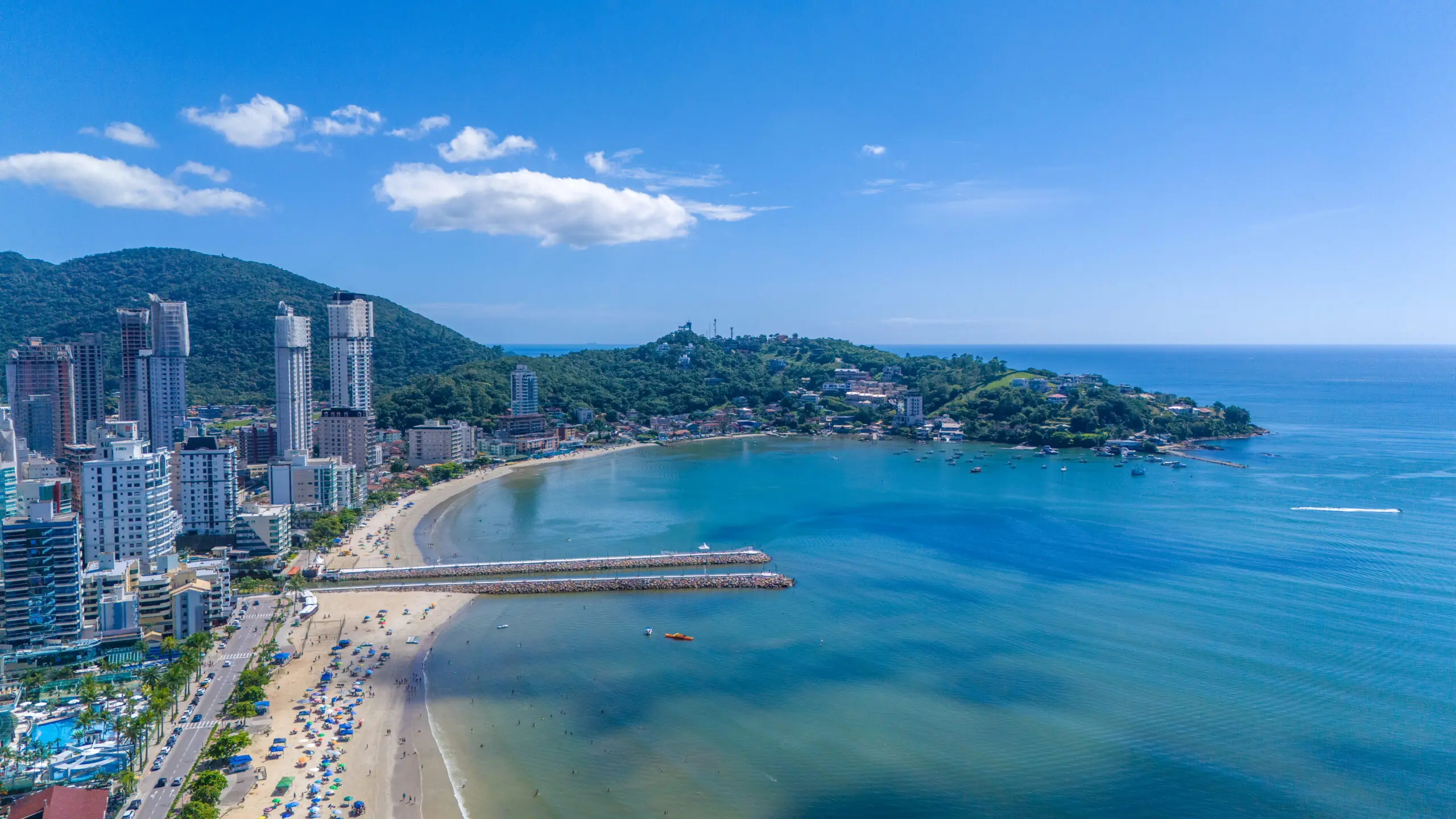 Itapema tem o segundo metro quadrado mais valorizado do Brasil: R$ 14.026m².