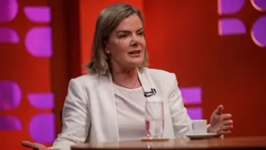 Gleisi Hoffmann