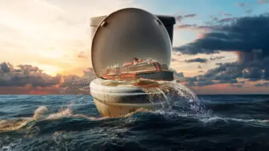 "Desastre Total: Cruzeiro do Cocô" acaba de chegar ao catálogo da Netflix