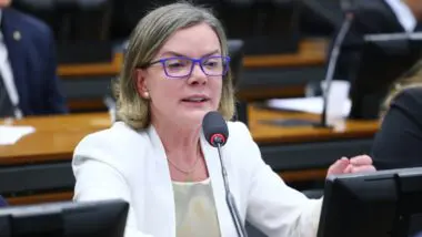 Gleisi Hoffmann