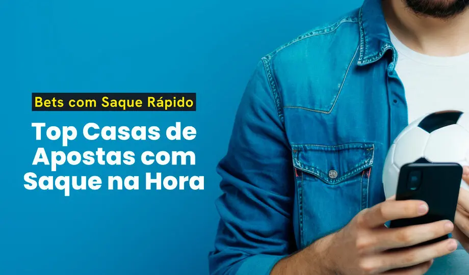 Casas de apostas com saque rápido testadas em 2026