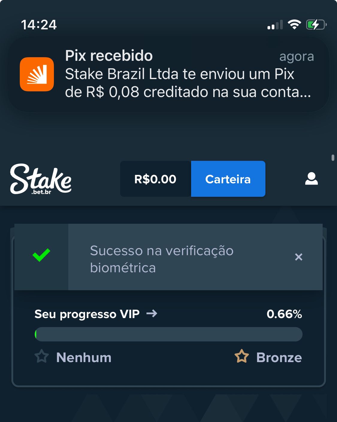 stake bet saque rápido
