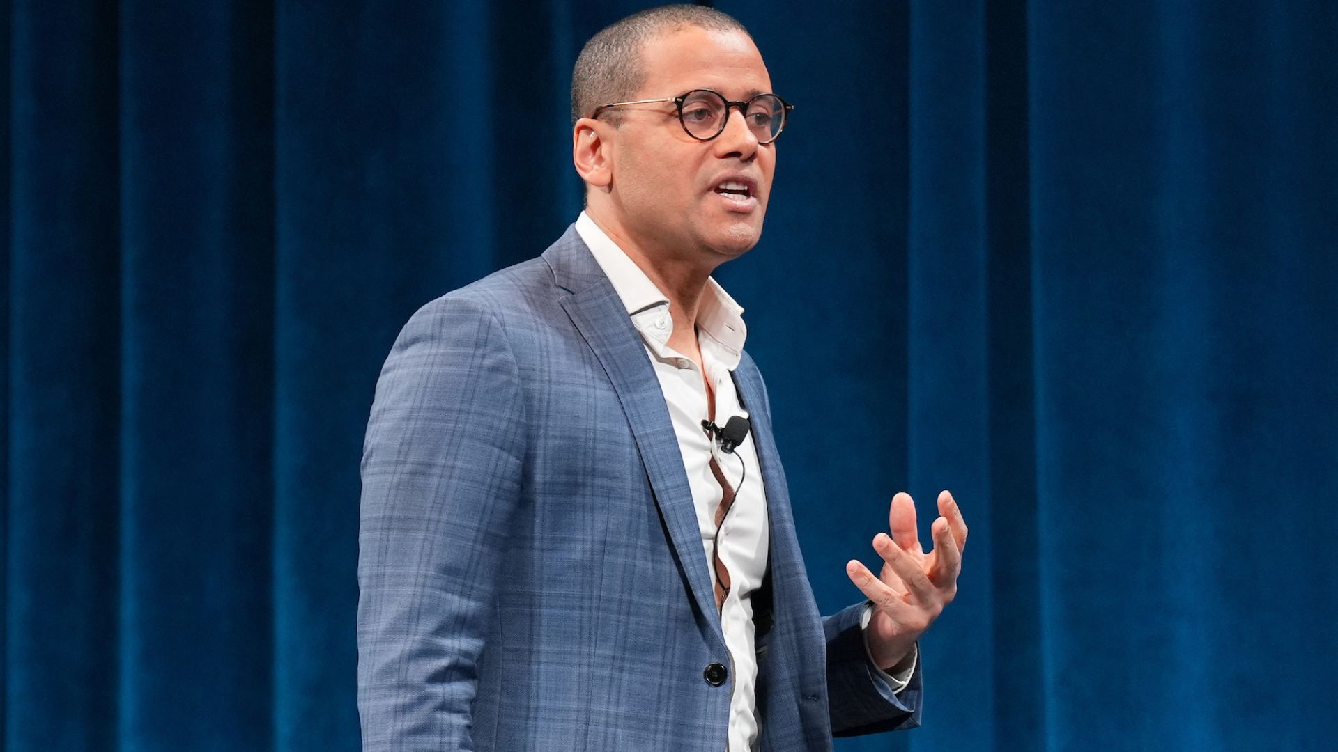 O advogado dinamarquês Jacob Mchangama vem ao Brasil para lançar seu livro sobre liberdade de expressão.