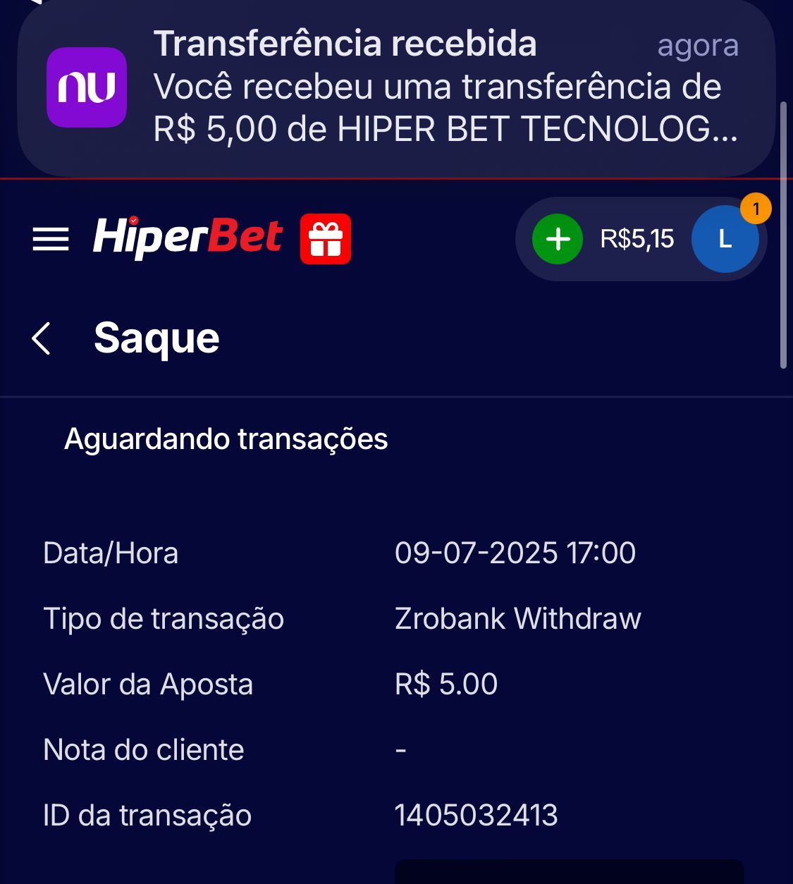 site de apostas com saque rápido hiperbet