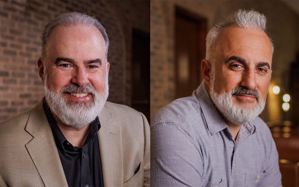 Diretores de "A Forja", irmãos Kendrick vão gravar no Brasil.