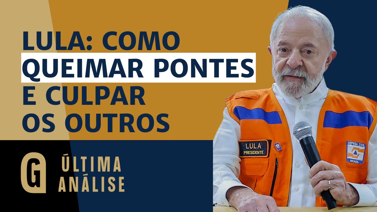 No programa Última Análise desta quinta-feira (10), convidados analisam histórico recente de tensão entre Trump e Lula e como ele culminou com o &#8220;tarifaço&#8221;.