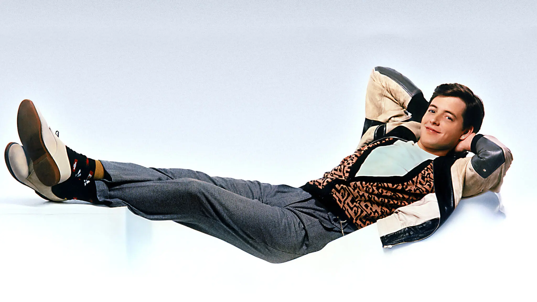 Ferris Bueller, personagem da comédia "Curtindo a Vida Adoidado"