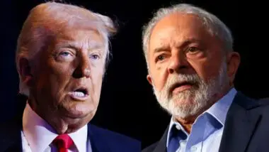 Lula Trump
