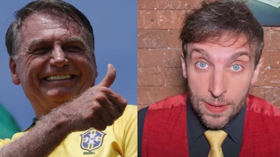 Bolsonaro e Léo Lins não são Sócrates, mas a democracia que os julga, essa sim, começa a se parecer perigosamente com a Atenas de sua agonia moral.