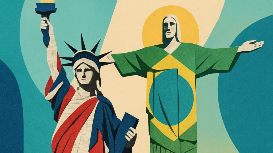 Espírito dos povos: a diferença civilizacional entre Brasil e EUA