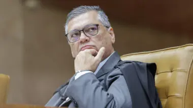 Ministro do STF Flávio Dino