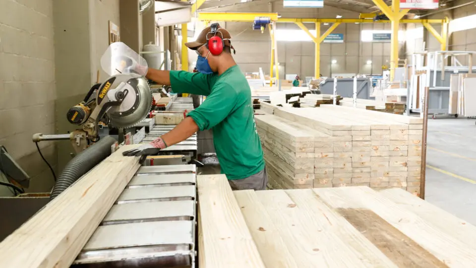 Em 2024, as exportações brasileiras de produtos florestais para os Estados Unidos totalizaram US$ 1,6 bilhão.