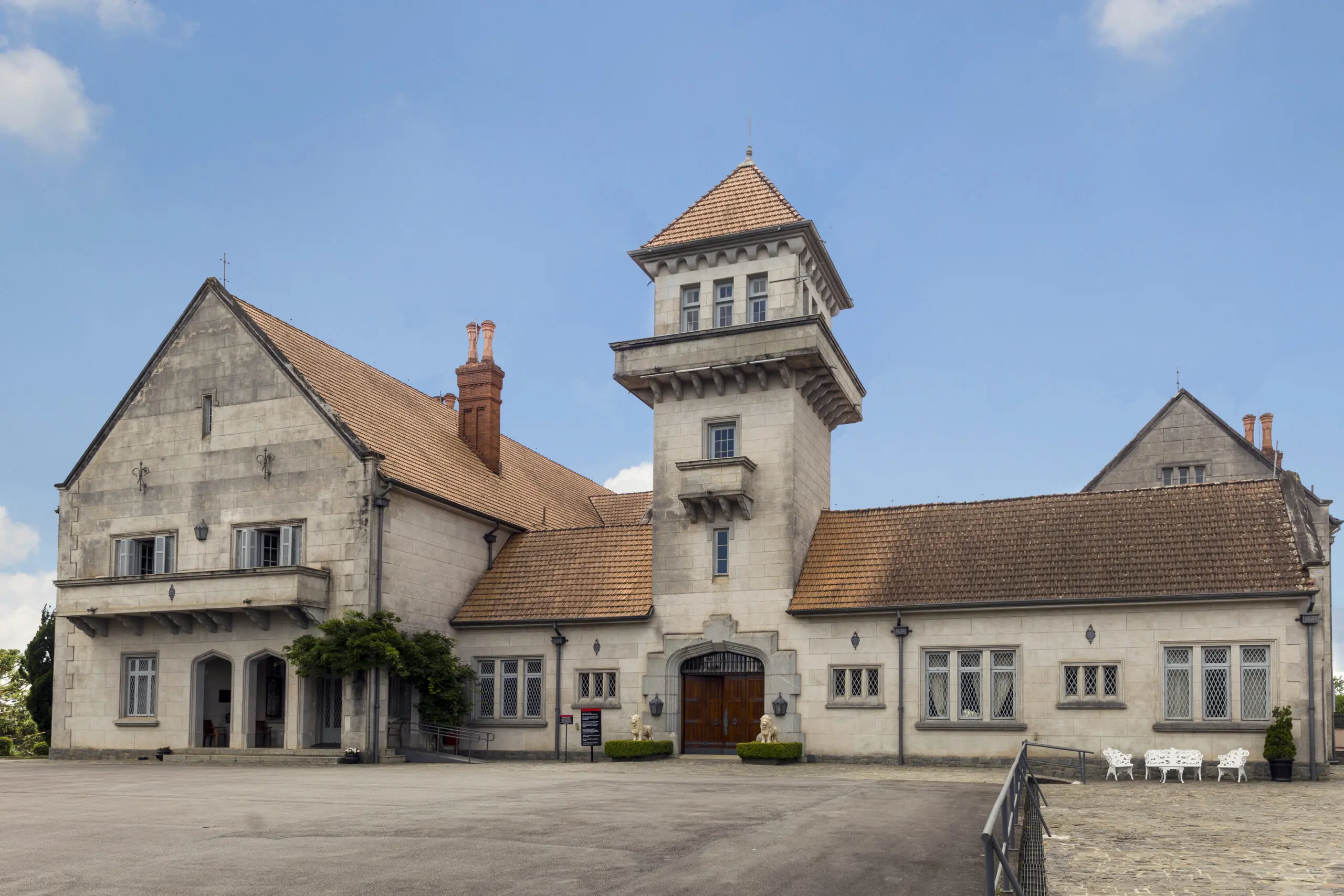 Campos do Jordão (SP) deve receber 1,4 milhão de turistas nessas férias de inverno.