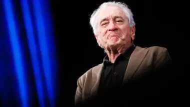 Robert De Niro. Dicas de lançamentos de 2025 no streaming.