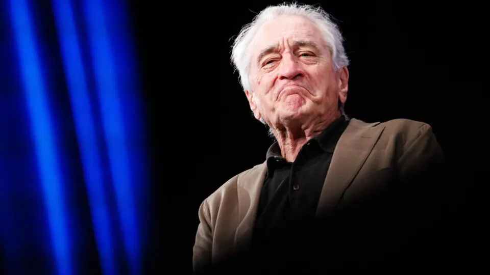 Robert De Niro. Dicas de lançamentos de 2025 no streaming.